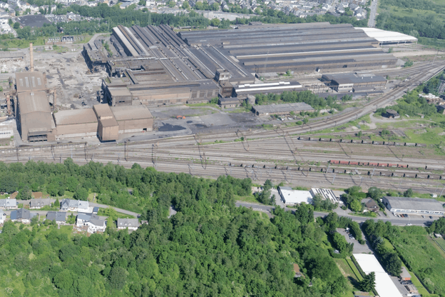 Le cabinet COBE a été retenu pour l’urbanisation de la friche industrielle d’Esch-Schifflange. (Photo: Agora)