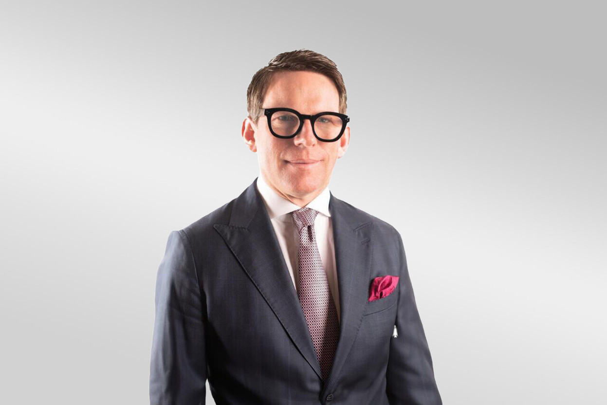 Torsten Sauer, Partner et Head of Luxembourg chez Norton Rose Fullbright. Photo: Torsten Sauer/Norton Rose Fullbright