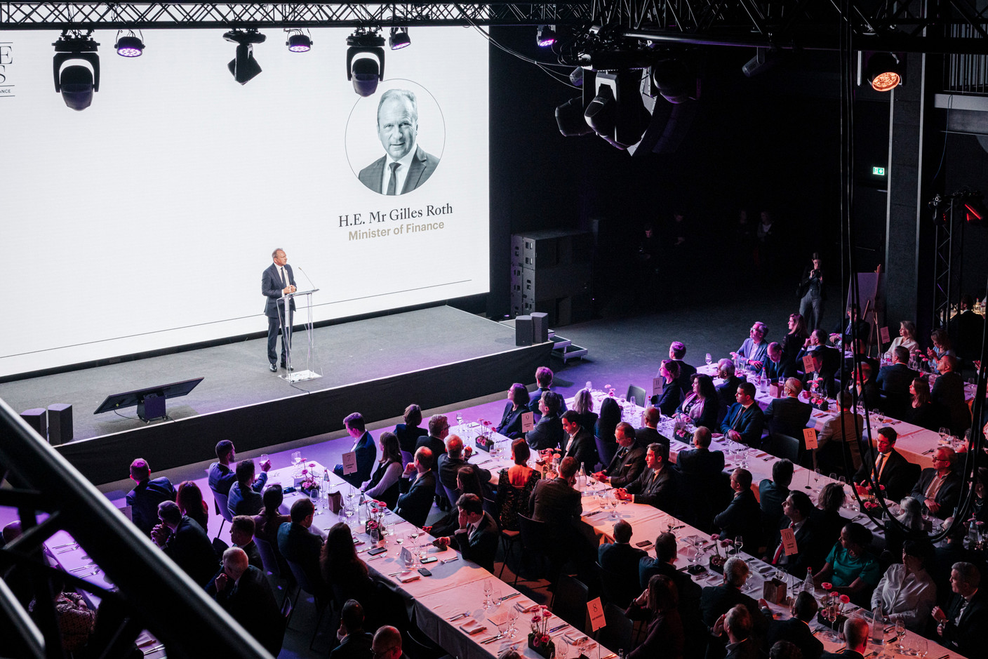 La grande soirée de la finance luxembourgeoise, en images (3/3 ...