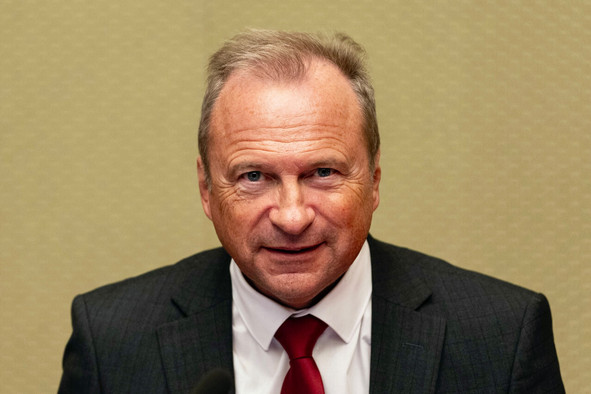Le ministre des Finances, Gilles Roth (CSV), indique que 97,32% des 69.664 dossiers disposant d’un historique complet entre 2021 et 2023 sont demeurés sous ce régime pendant toute la période. (Photo: Archives/CHD)