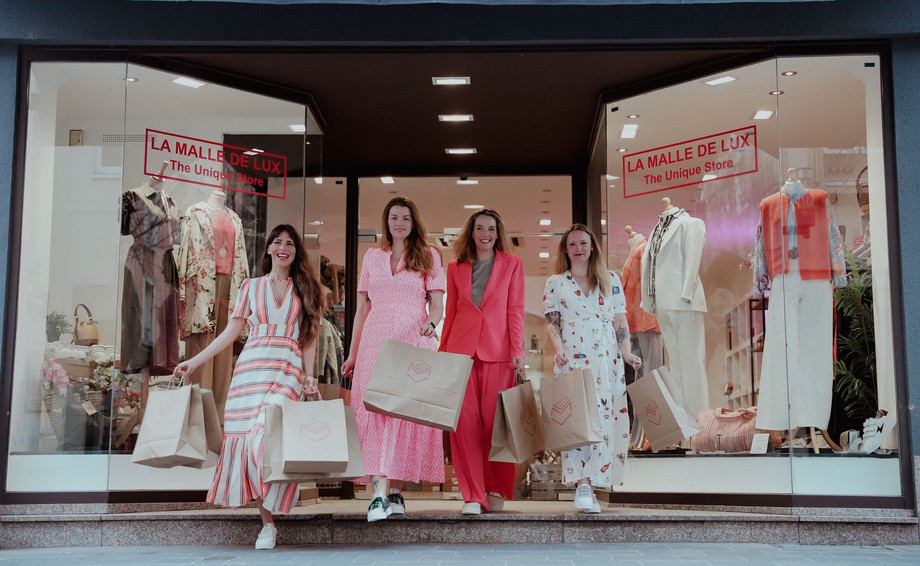 The new La Malle de Lux boutique is now at 16 Rue Beaumont. Photo: studiostoria