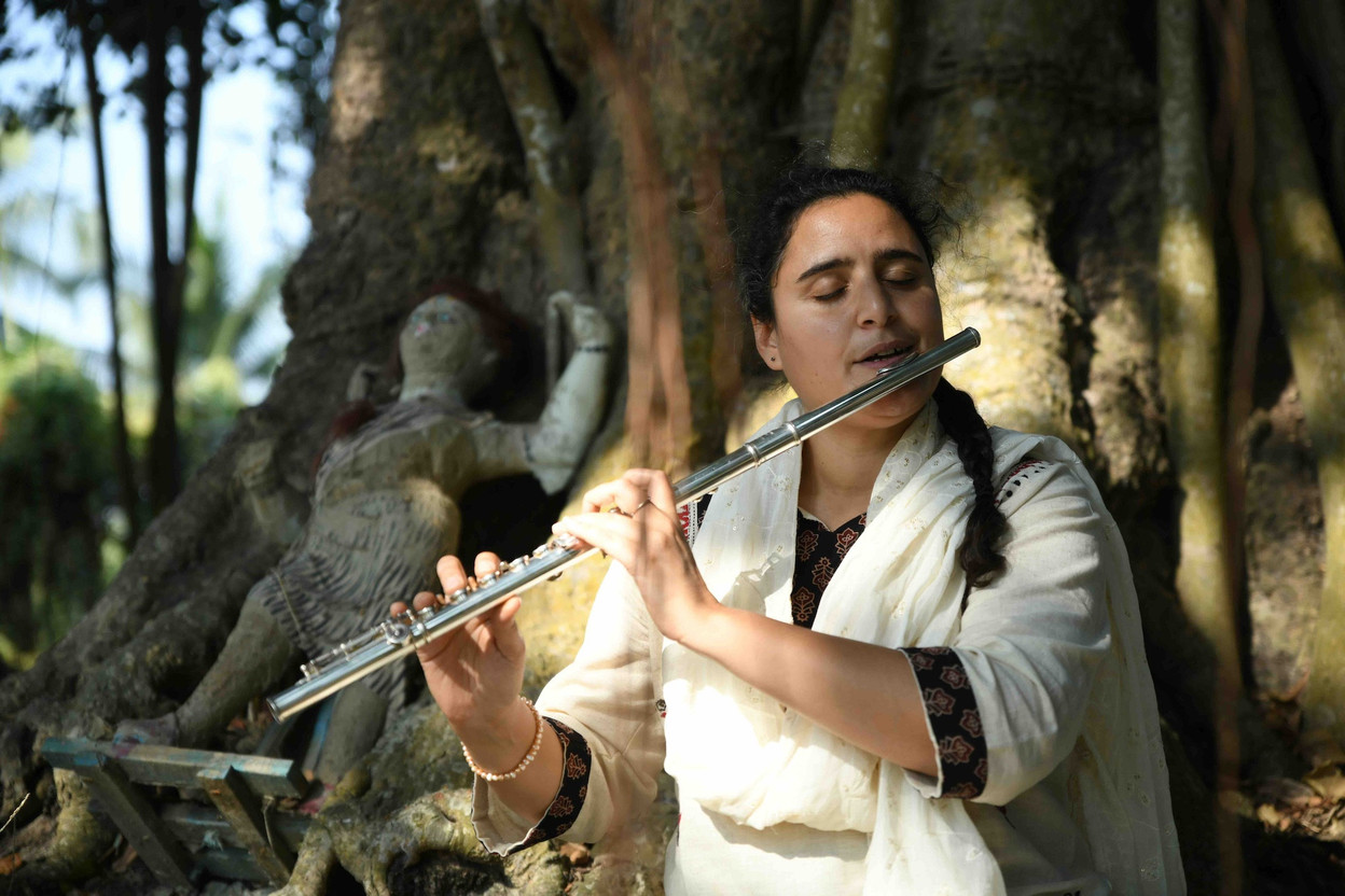 Naïssam Jalal Photo: © Anick Bhattacharya