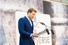 Gilles Nackaerts (Brasserie de Luxembourg) ((Photo: LaLa La Photo, Keven Erickson, Krystyna Dul))