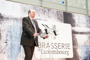 Claude Haagen (Député-Bourgmestre de Diekirch) ((Photo: LaLa La Photo, Keven Erickson, Krystyna Dul))