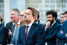 Xavier Bettel (Premier ministre) ((Photo: LaLa La Photo, Keven Erickson, Krystyna Dul))