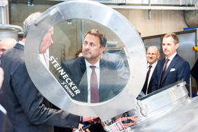 Xavier Bettel (Premier ministre) ((Photo: LaLa La Photo, Keven Erickson, Krystyna Dul))