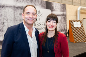 Plus de 250 invités étaient conviés lors d'une partie officielle puis festive. ((Photo: LaLa La Photo, Keven Erickson, Krystyna Dul))