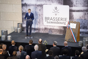 Gilles Nackaerts (Brasserie de Luxembourg ) ((Photo: Brasserie De Luxembourg))