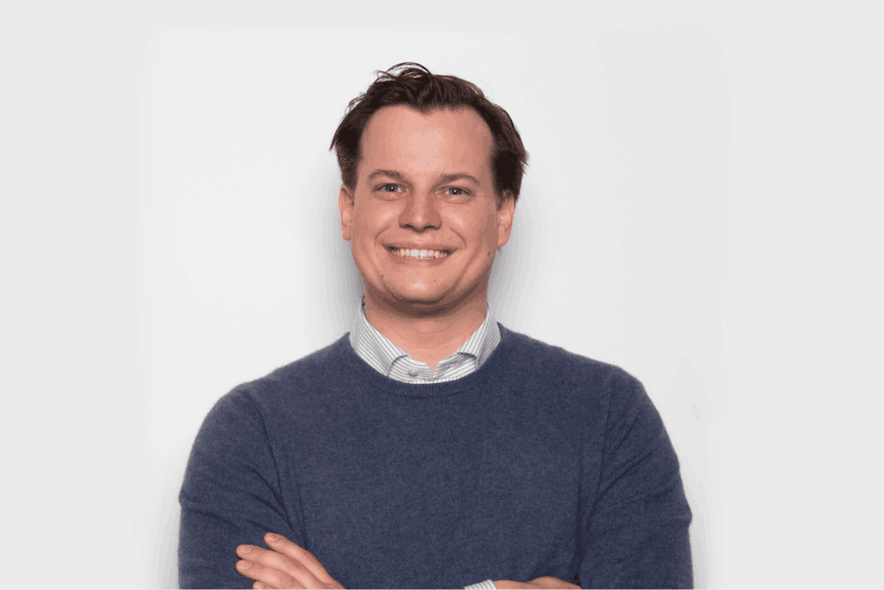 Nicolas Speeckaert est le CEO d’Alleyesonme.jobs. (Photo : fournie par Nicolas Speeckaert/Alleyesonme.jobs)
