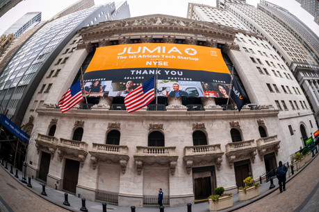 Entrée à la Bourse de New York à la mi-avril, la start-up d’e-commerce Jumia doit son développement à des capitaux luxembourgeois. (Photo: Shutterstock)