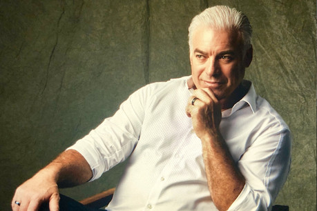 Frank Stephenson, un des designers les plus influents du secteur automobile. (Photo: DR)
