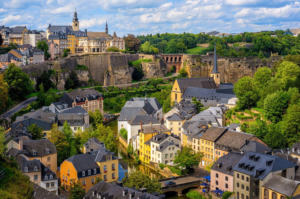 La propriété foncière est particulièrement concentrée à Luxembourg-ville. ( Photo: Shutterstock)