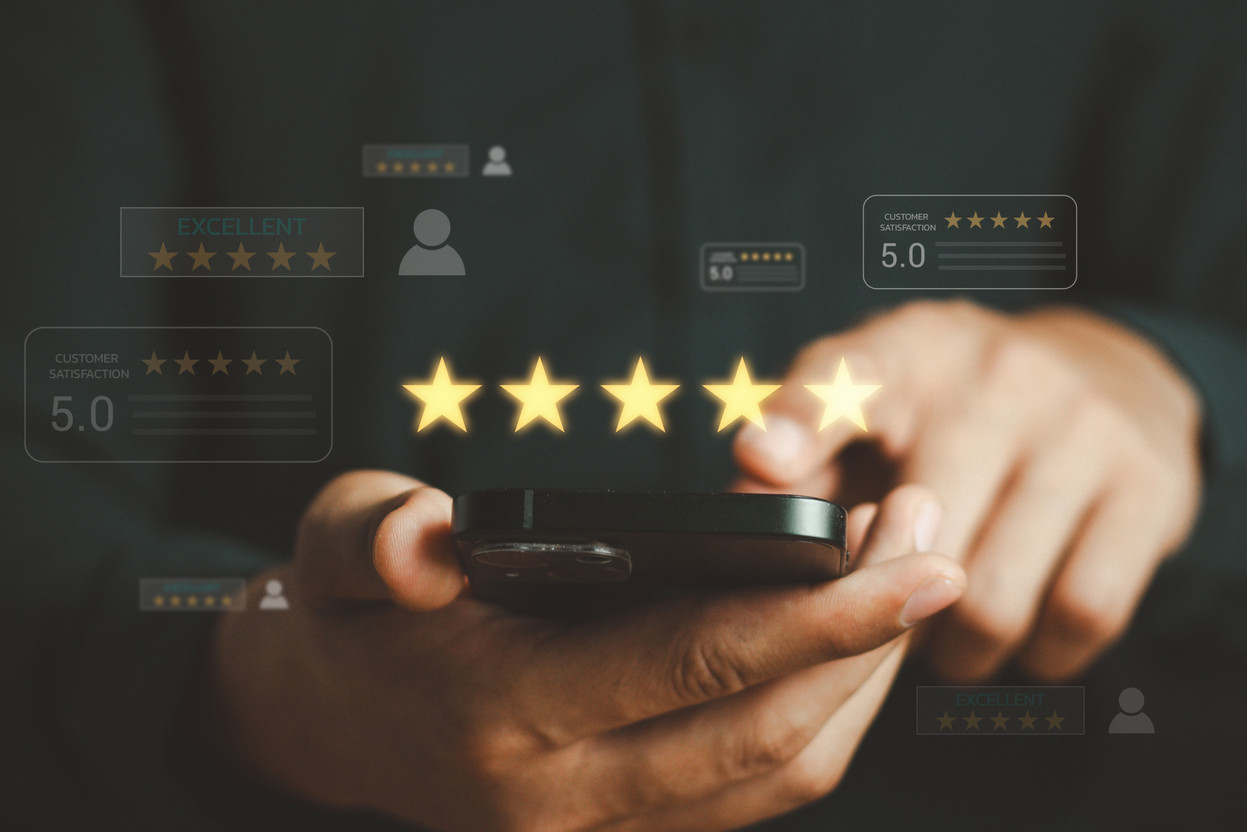 Une réputation solide est un pilier du succès entrepreneurial, mais reste fragile dans l'univers numérique (Photo: Shutterstock)