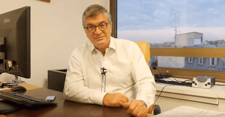 Marc Fiorentino, spécialiste des marchés financiers. (Photo: Capture d'écran / Youtube)