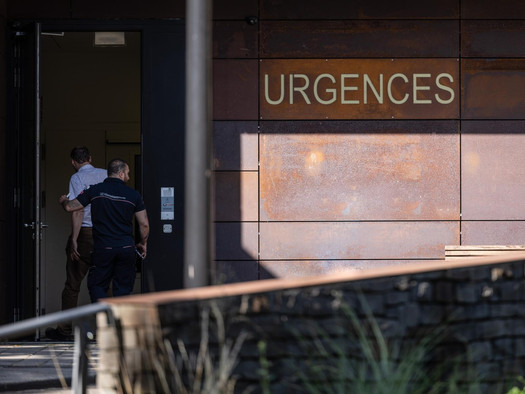 Face aux délais d’attente, le gouvernement va financer une garde supplémentaire dans les services d’urgence. Les médecins préféreraient une réforme plus globale. (Photo: Archives Paperjam)