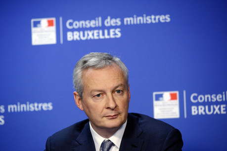 La taxe française Gafa sera donc au taux unique de 3%. (Photo: Shutterstock)