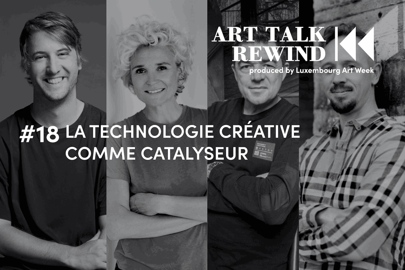 La technologie créative comme catalyseur (Photo: Luxembourg Art Week)