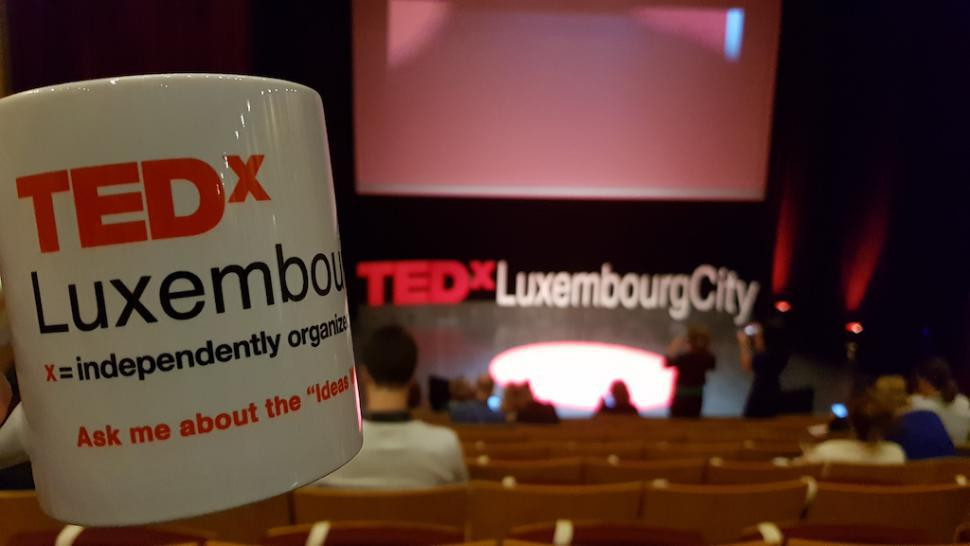 Le TEDx revient à Luxembourg, à la Philharmonie, afin de pouvoir accueillir plus de participants. (Photo: Magaly Piscarel)