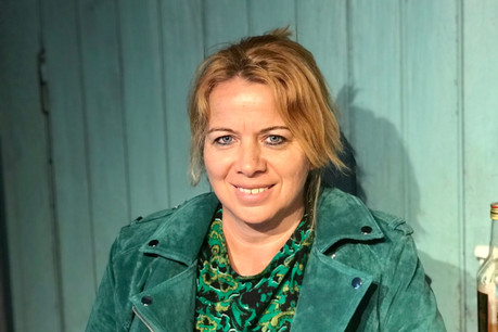 Andrée Birnbaum: «Certaines femmes travaillent, mais leur salaire est entièrement contrôlé par leur mari.» (Photo: Franck Chabriac)