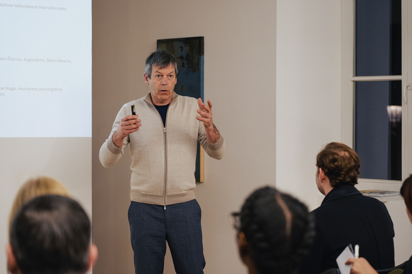 La vraie valeur d’une œuvre d’art avec Alex Reding, en images ...