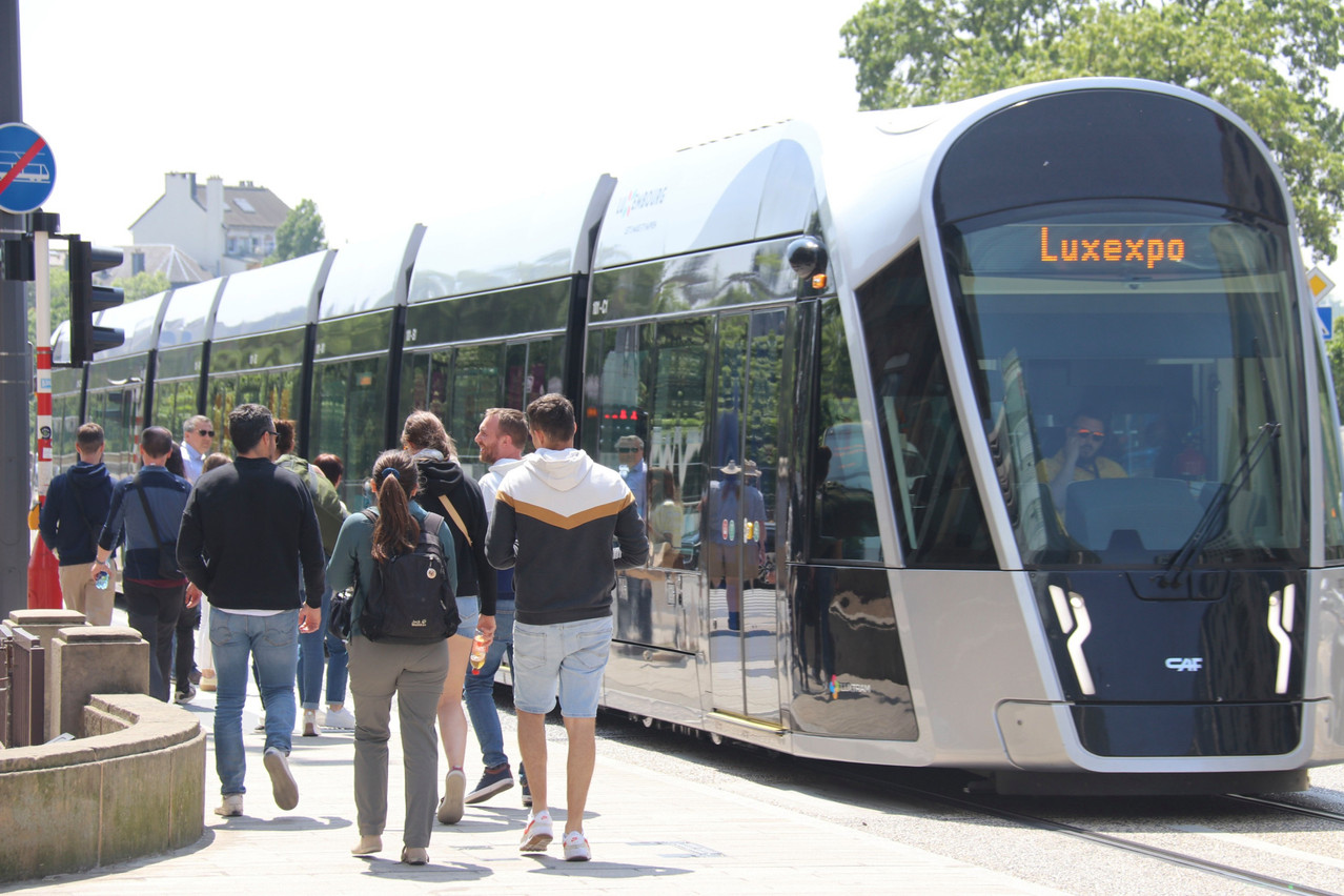 Labour market indicators in Luxembourg are gradually indicating an anticipated economic slowdown in 2023. Photo: Kangkan Halder
