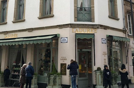La maison de macarons Ladurée s’est déclarée en faillite après 10 ans d’activité au Grand-Duché. (Photo: DR)