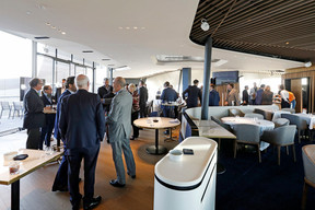 The event on private equity in uncertain times was hosted by Astorg and Lafo on 19 April 2023 at the SixSeven restaurant in Luxembourg. Photo: Olivier Minaire Photography