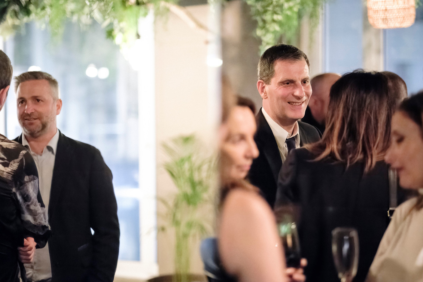 Jean-François Findling (Baker & McKenzie). (Photo: Jan Hanrion pour LAFO)