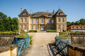 A magnificent, little-known castle, which is currently being renovated. (Photo: Château de Lagrange)