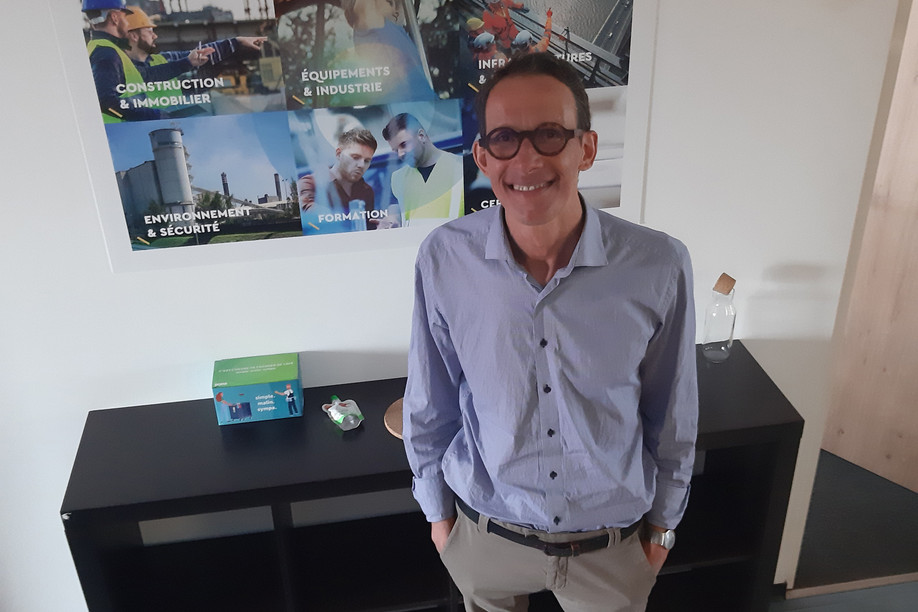 Laïd Atek Socotec Luxembourg