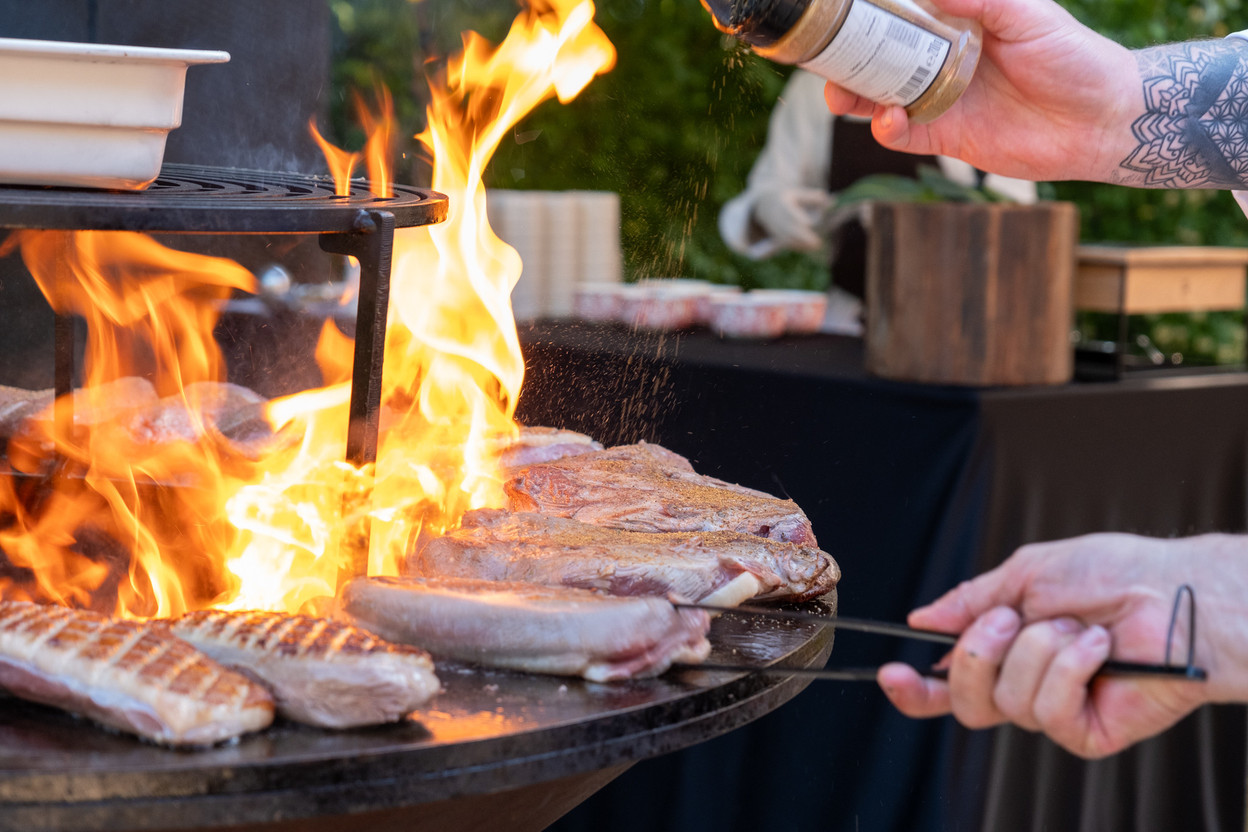 Laissez-vous tenter par les saveurs estivales. Steffen Traiteur