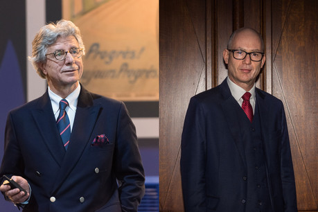 François Chauvet et Luc Neuberg veulent proposer des indices exempts de toute subjectivité. (Montage: Maison Moderne)