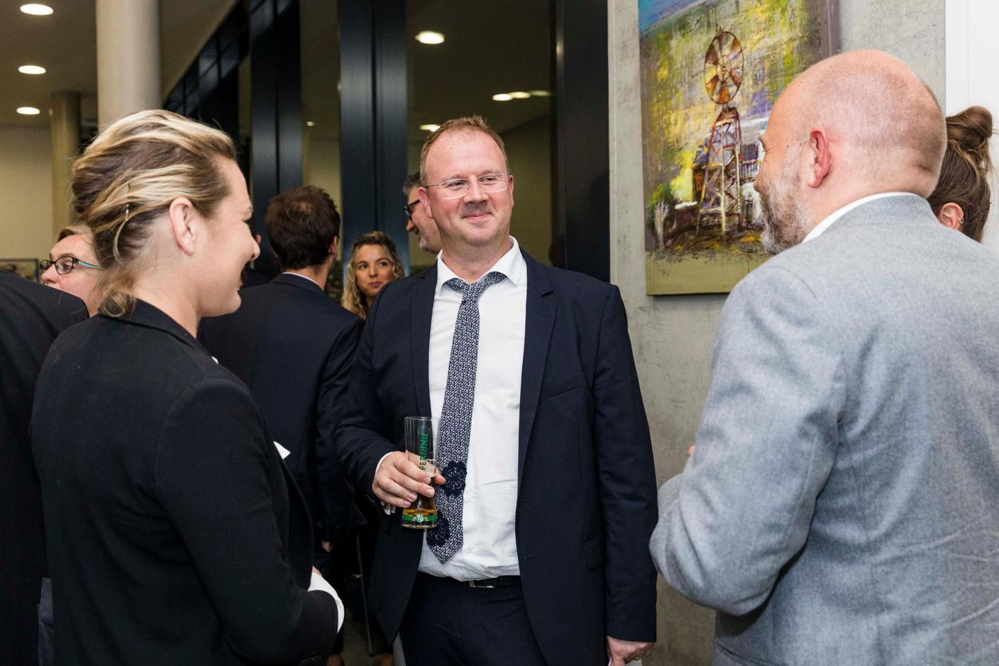 Jean-François Henrotte (Lexing) (Photo: Caroline Martin)