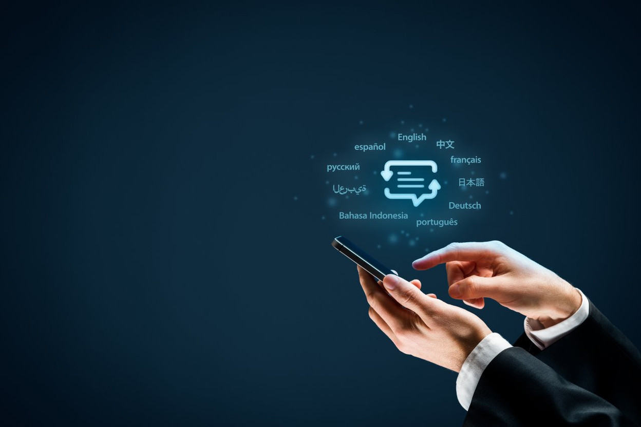 At Adem, seven out of ten job offers require skills at level B or C in one or two languages. Ten years ago, this was only one advertisement out of two. Photo: Shutterstock