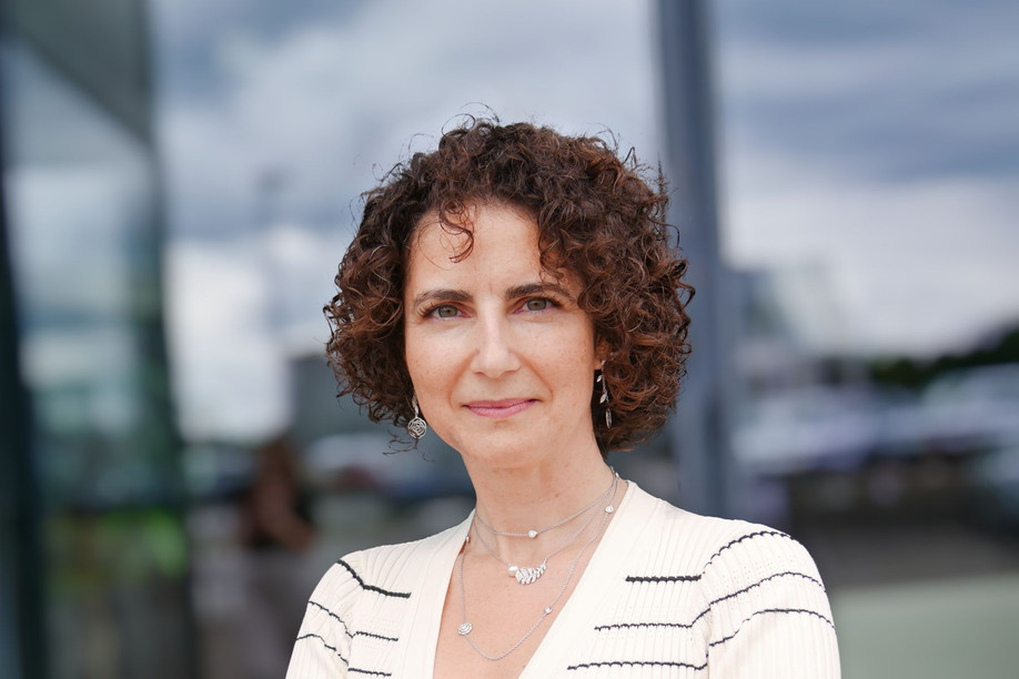 Lara Alves. Photo: Wisag Luxembourg