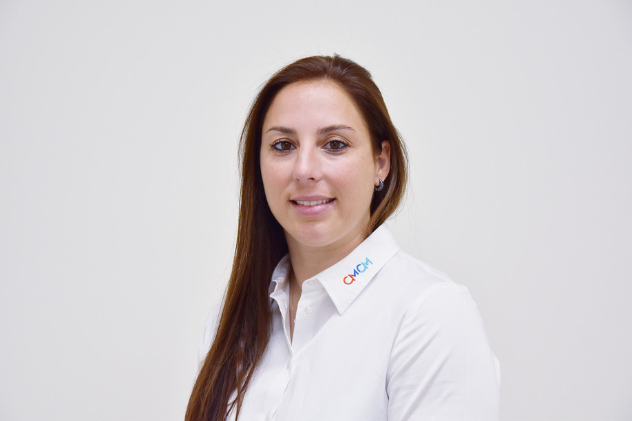 Lara Marx has worked for CMCM for more than ten years. Photo: CMCM