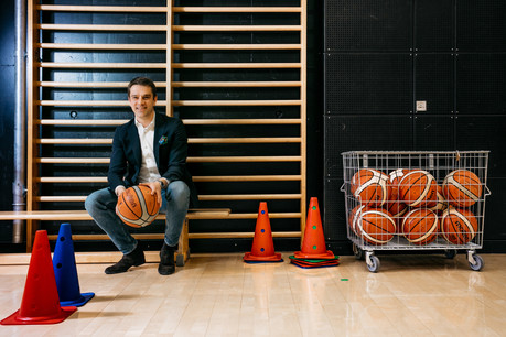 Georges Berna: « J’investis donc dans le préventif et j’estime qu’il faut pouvoir donner pour recevoir en retour. » (Photo: Edouard Olszewski)