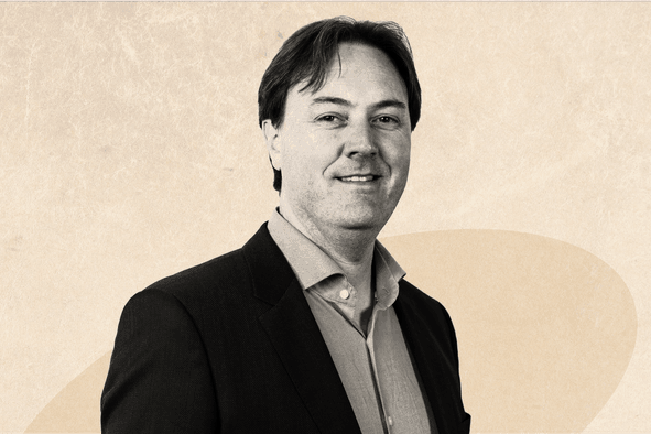 Antoine Pesch, associé & chef de service chez Schroeder & Associés (Photo: Crossfire pour Maison Moderne)