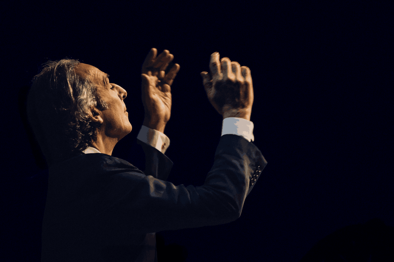 Alexandre Desplat (Photo: © Denis Allard)