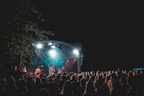 Le festival Last Summer Dance offre deux scènes pour découvrir les talents musicaux. (Photo: Sam Flammang)
