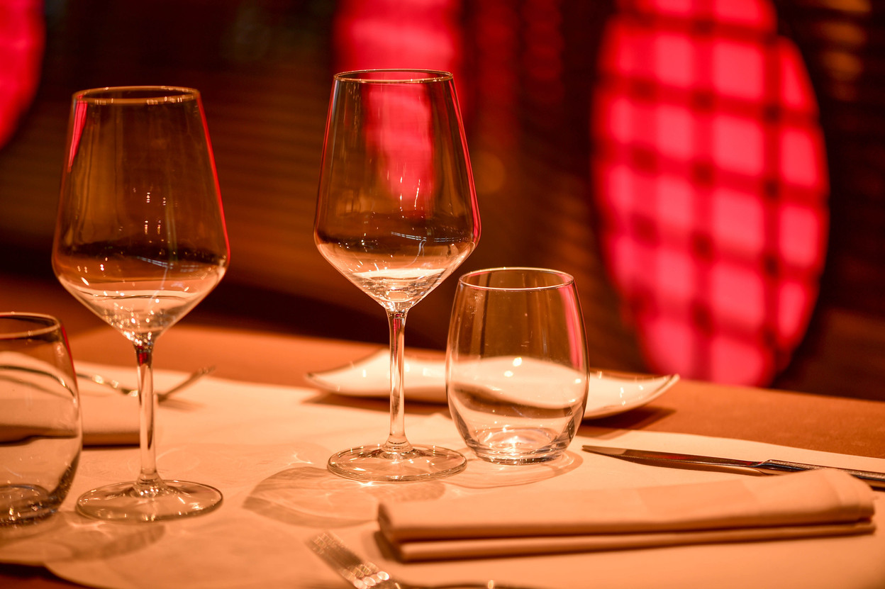 IKKI Restaurant. (Photo: Pedro SAMPAYO RIBEIRO)