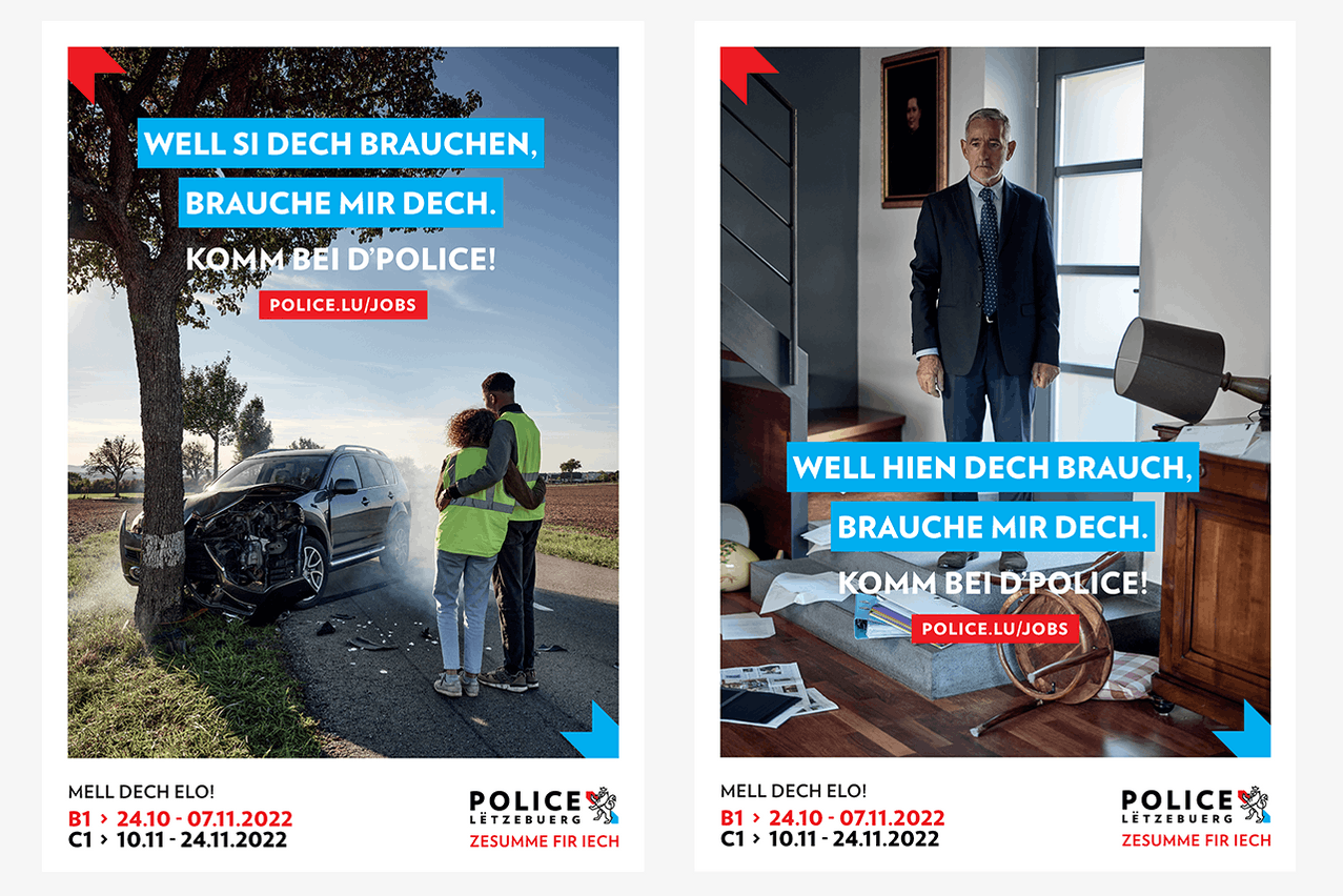   Campaign Well si dech brauchen... (Comed)