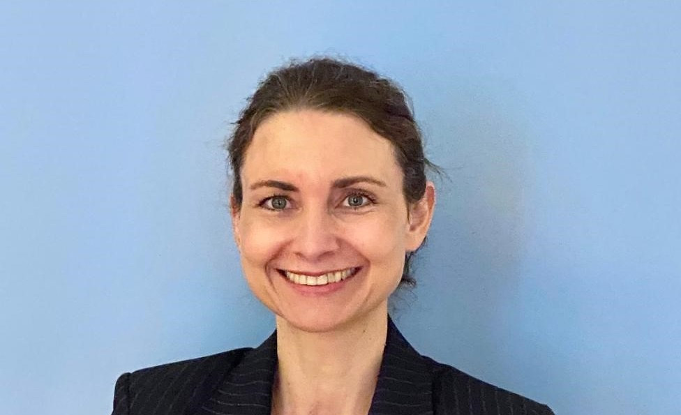 Laur’Anne Ollivier (Photo: Hudson Luxembourg)