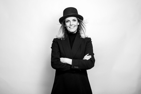 Laura Goedert connaît la capitale luxembourgeoise sur le bout des doigts! (Photo: Laura Goedert/Suits & Bubbles)