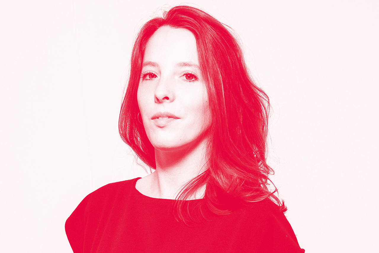 Laura Peltier, Senior Client Manager in the Maison Moderne Brand Studio Maison Moderne