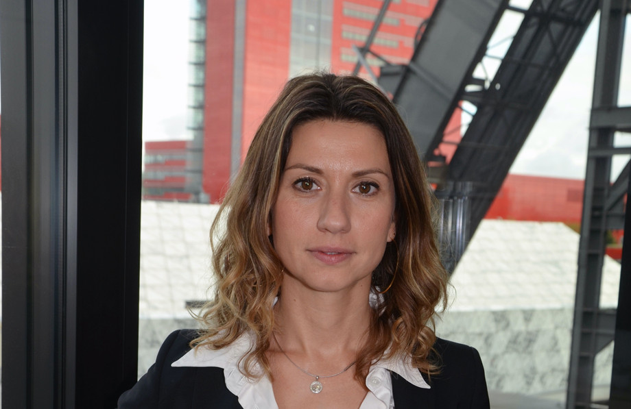 Laurence Hulin. (Photo: ICFA Luxembourg)