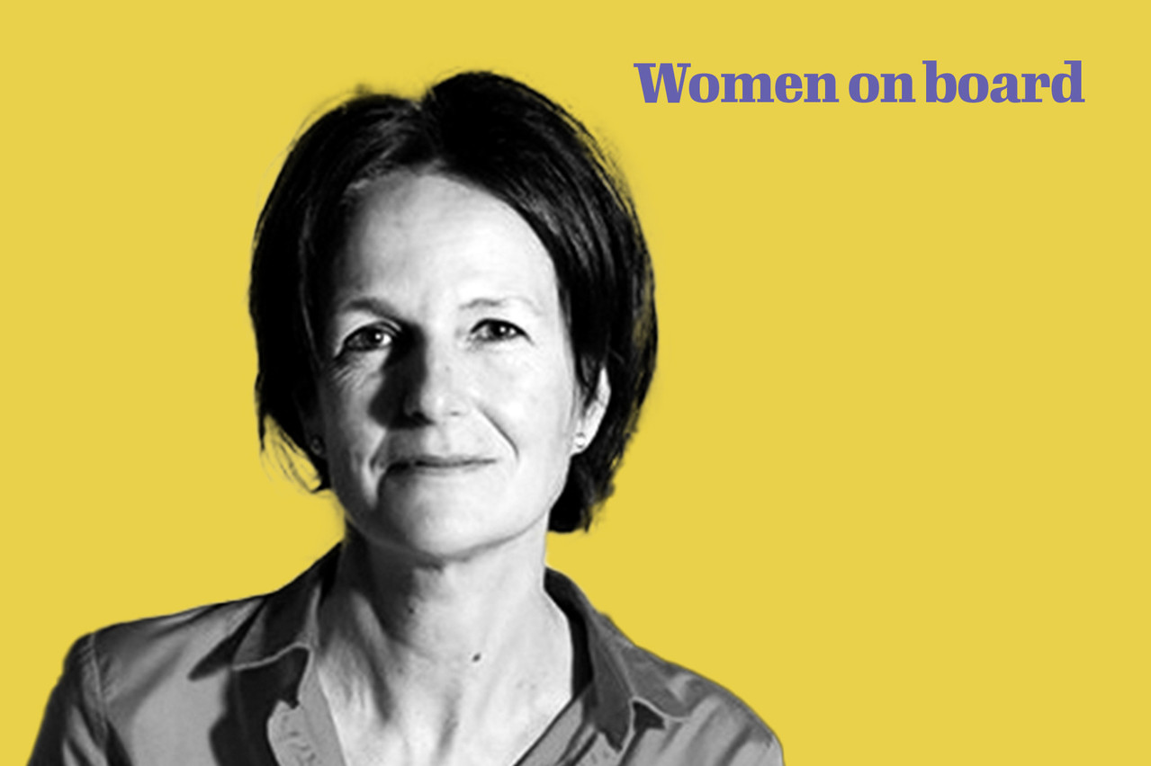 Laurence Ponchaut sits on several boards of directors. Montage: Maison Moderne