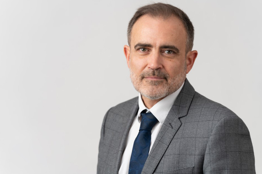 Laurent Cornou, Chief financial and operations officer (Photo: KPMG)