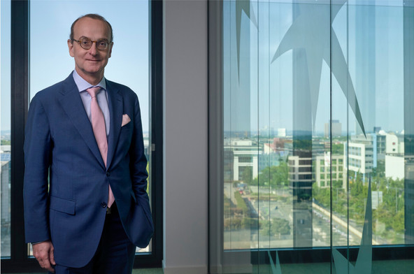 Pour Laurent Durdilly, le Luxembourg doit jouer simultanément sur les deux segments qui tirent l’industrie des fonds: les marchés privés, où l’expertise humaine reste décisive, et les ETF, largement automatisables. (Photo: Nader Ghavami/BNP Paribas)