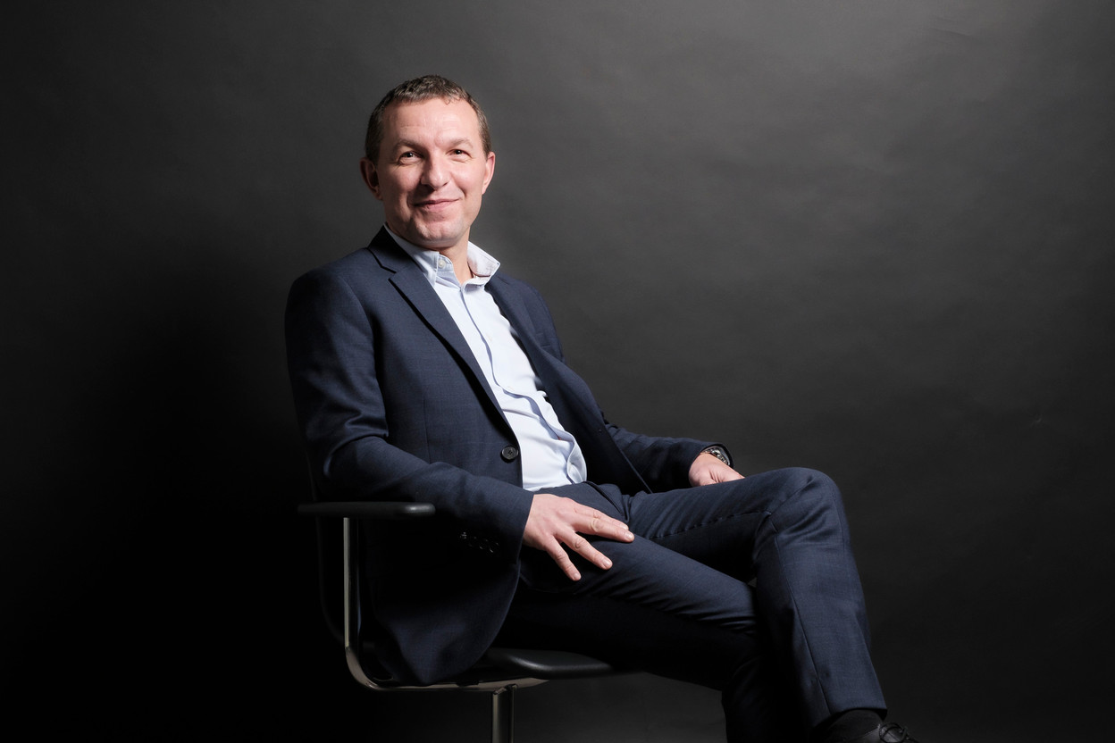 The mastermind behind the Luxembourg Venture Days, a project that took almost ten months to complete, is leaving Luxinnovation to head up Nexus GIE. (Photo: Jan Hanrion/Paperjam)